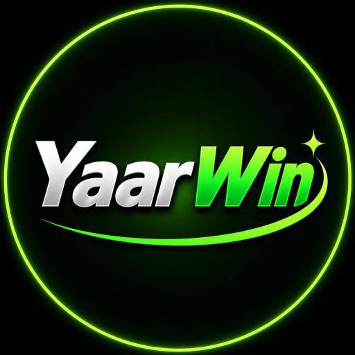 The official YaarWin brand logo.